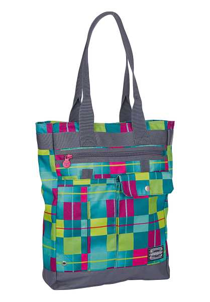 Chiemsee New Shopper - Multicolor Donna 2016 Cheap Moda Borsa (S4137)